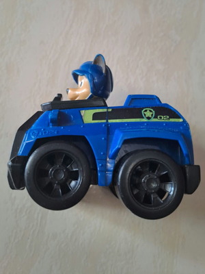 PAW Patrol Chase Mini Rescue Racer Spy Cruiser παιχνίδι αυτοκίνητο
