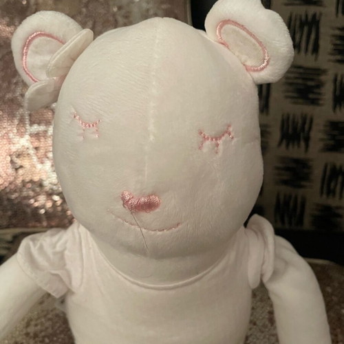 Mayoral plush toy very soft 33cm like new