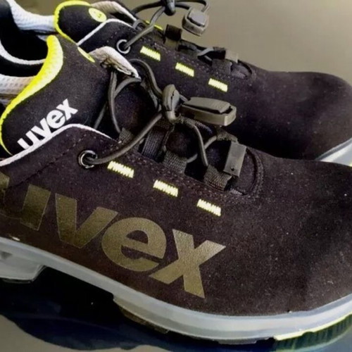 Uvex work shoes size 40 like new, unworn