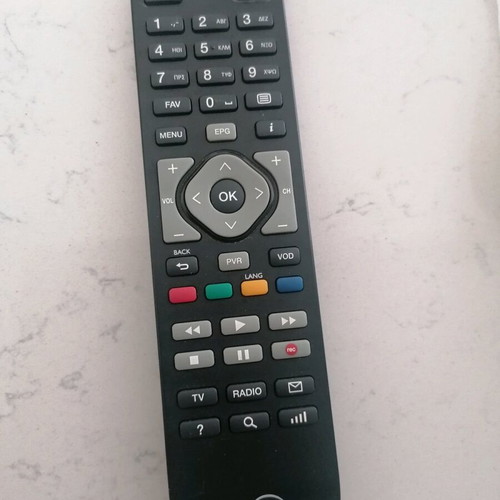 Ote TV remote control like new
