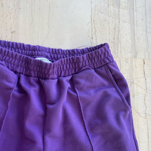 Purple sportswear like new, size S