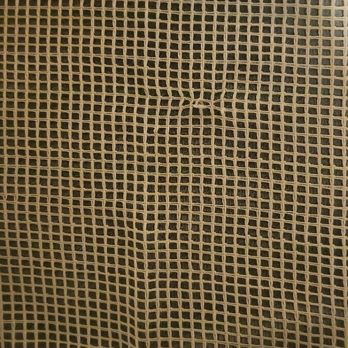 Handmade curtains used, set of 2 small