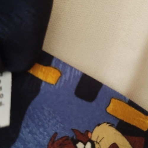 Looney Tunes Ties by Marks & Spencer like new, colorful, Taz design