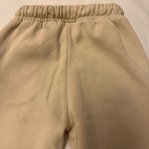 Zara tracksuit for girl 4-5 years 110 cm beige like new