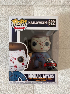 Funko Pop Michael Myers Bloody Special Edition καινούργιο
