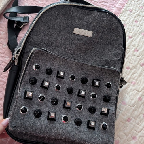 Bundle of 5 branded women's bags like new including Fullah Sugah