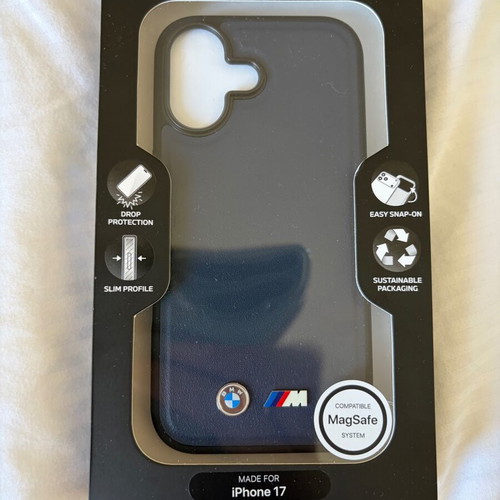 BMW iPhone 17 case