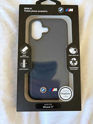 BMW iPhone 17 case