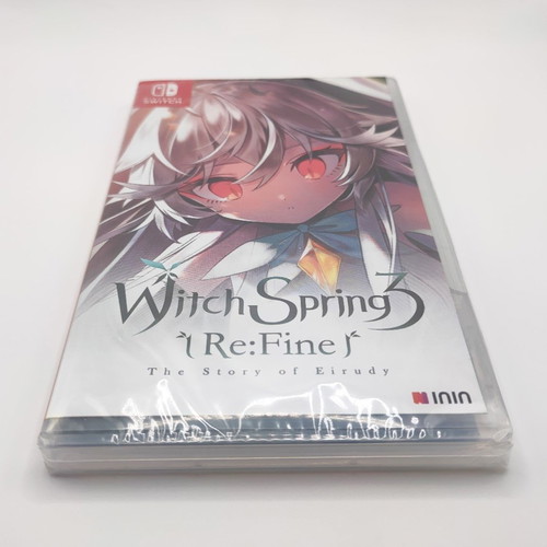 WitchSpring3 Re:Fine Drops A New Trailer With Release WitchSpring3 Re:Fine Drops A New Trailer With Release