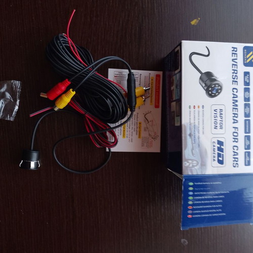 Car Rearview Camera new, waterproof in box