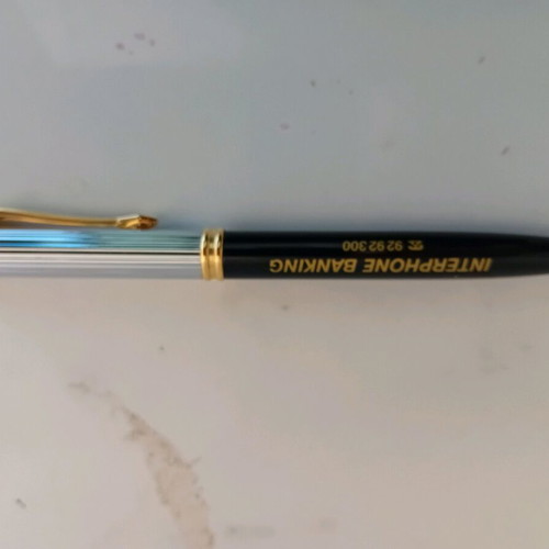 Pen promotional good quality new