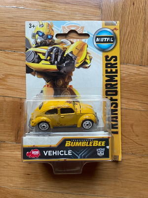 Transformers Volkswagen Bumblebee Hasbro σφραγισμένο