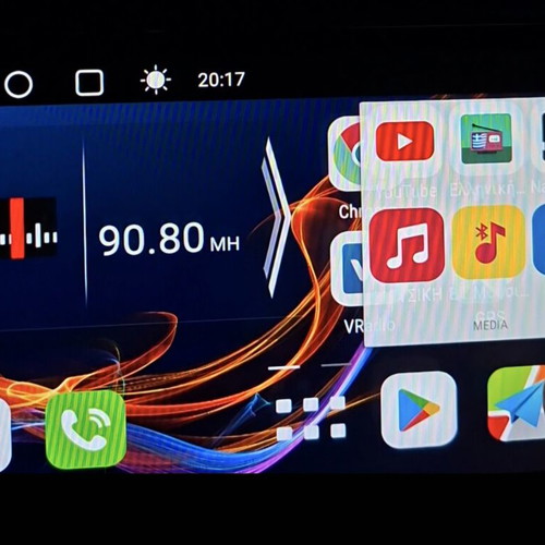 Atoto S8 Premium Double Din Android Car Radio like new