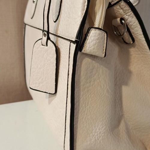 Women's shoulder bag new beige