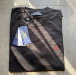 Ralph Lauren black T-shirt, size S
