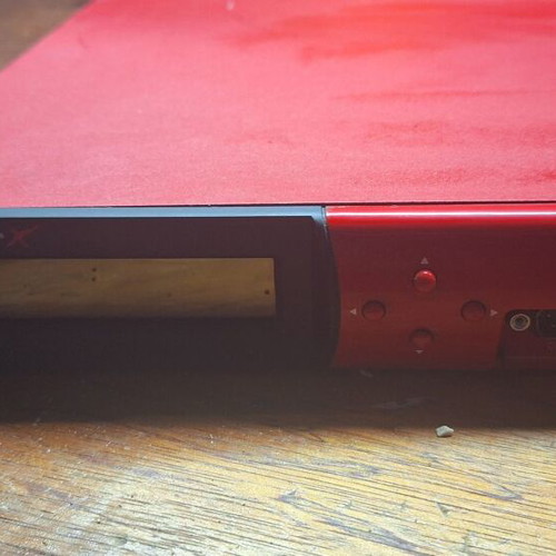 Firebox X500 with PFSense used