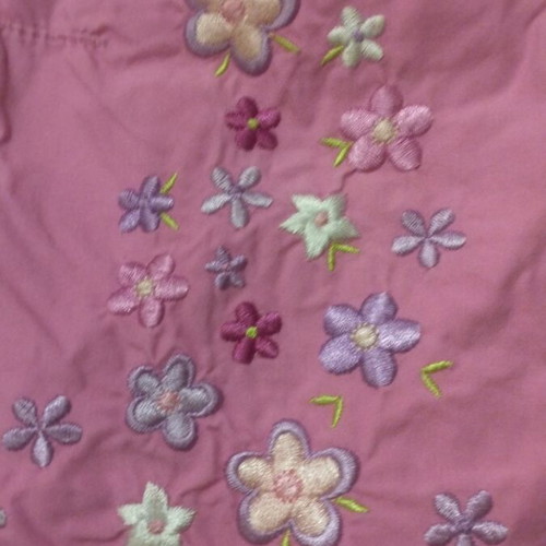 Mothercare pink pants like new, size 92 cm for 2 years old