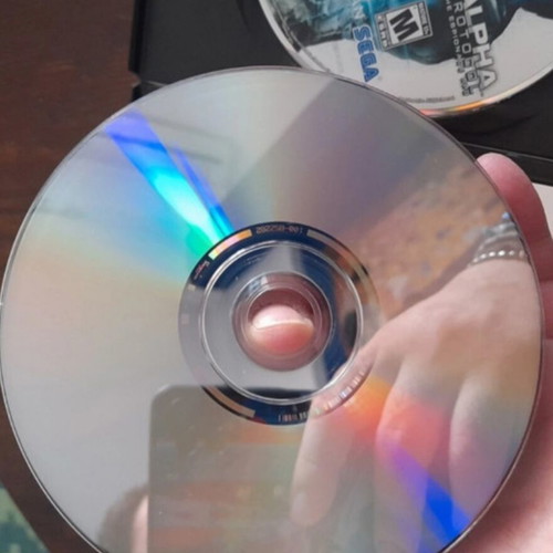 Alpha Protocol PC game like new