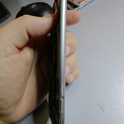 Housing cabin for iPhone 6 used with board and camera