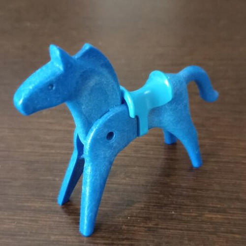 Playmobil western horse