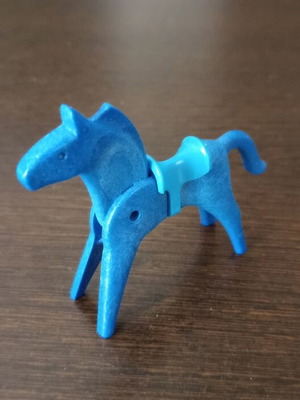 Playmobil western horse