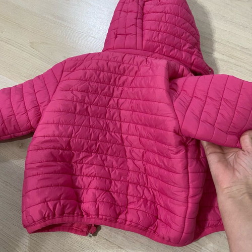 Baby jacket 80 cm like new