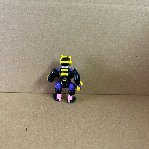 Galoob 1992 Micro Machines Z-Bots Series 1 Copbots Krobarr used