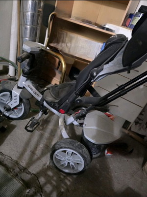 Children's tricycle used