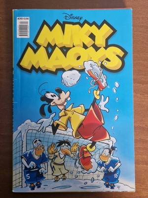Miky Maous #293 used