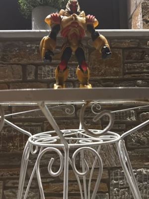 Gormiti Alfa Koga Titani Lord figure