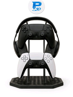 Βάση στήριξης χειριστηρίων και headset για PlayStation 5 καινούργια