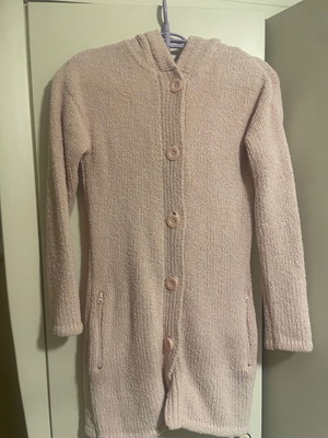 Girls' cardigan 140cm used, pink
