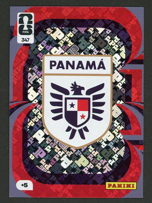 Panini World Cup Adrenalyn XL Team Badge 2026 σαν καινούργιο
