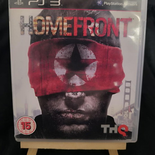 HomeFront Playstation 3 game like new