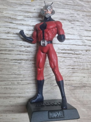 Φιγούρα Antman Marvel Eaglemoss ανακαινισμένη