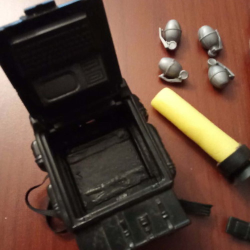 Playmobil like new, various accessories