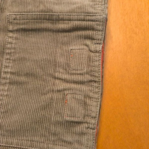 Zara corduroy toddler pants 18-24 months new