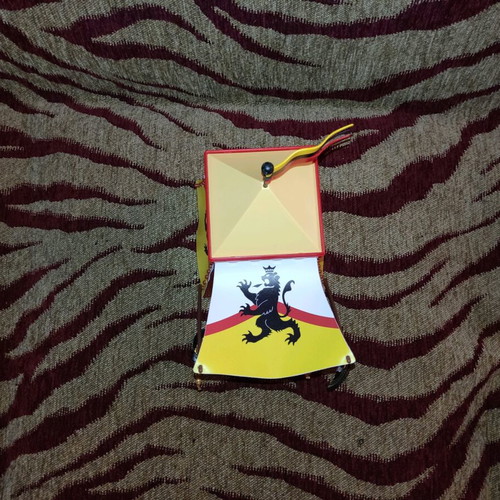 Playmobil royal lionheart knights tent custom new