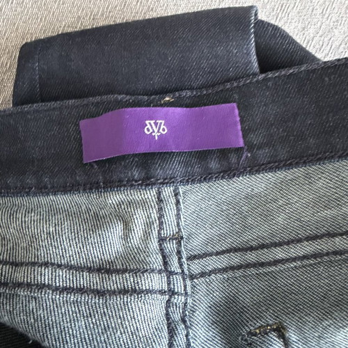 DVB Denim by Victoria Beckham bootcut jeans, dark blue