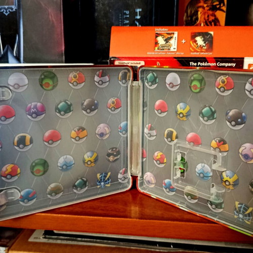 Pokemon Ultra Sun Fan Edition Nintendo 3DS game like new, English version