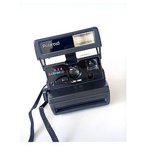 Φωτογραφική Μηχανή Polaroid 636 Close Up