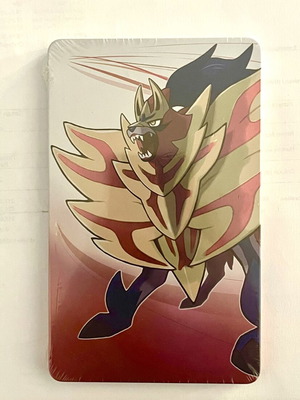 Pokémon Shield Steelbook like new, Nintendo Switch