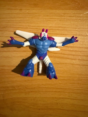 Gormiti atomic magnetic rare like new