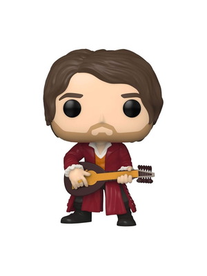 Funko Pop! The Witcher Jaskier figure new, vinyl