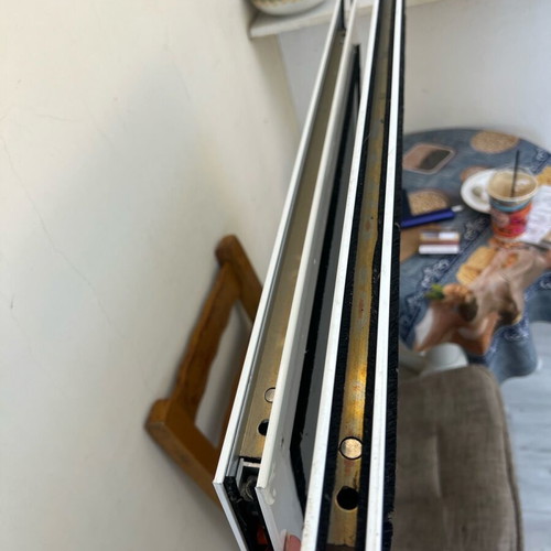 Window screens two pieces like new