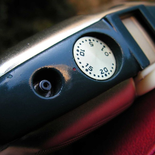 Welta Penti camera used vintage model from 1959