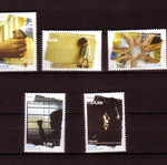 Children's Rights 2009 Complete Stamp Set Unused Without Hinges