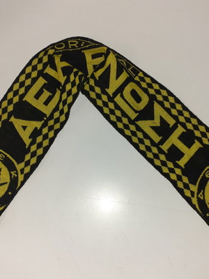 AEK 1990s scarf