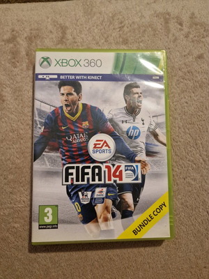 FIFA 14 (Ultimate Edition) Xbox 360 like new