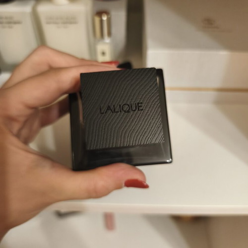Lalique Encre Noire À L'Extrême Eau de Parfum like new